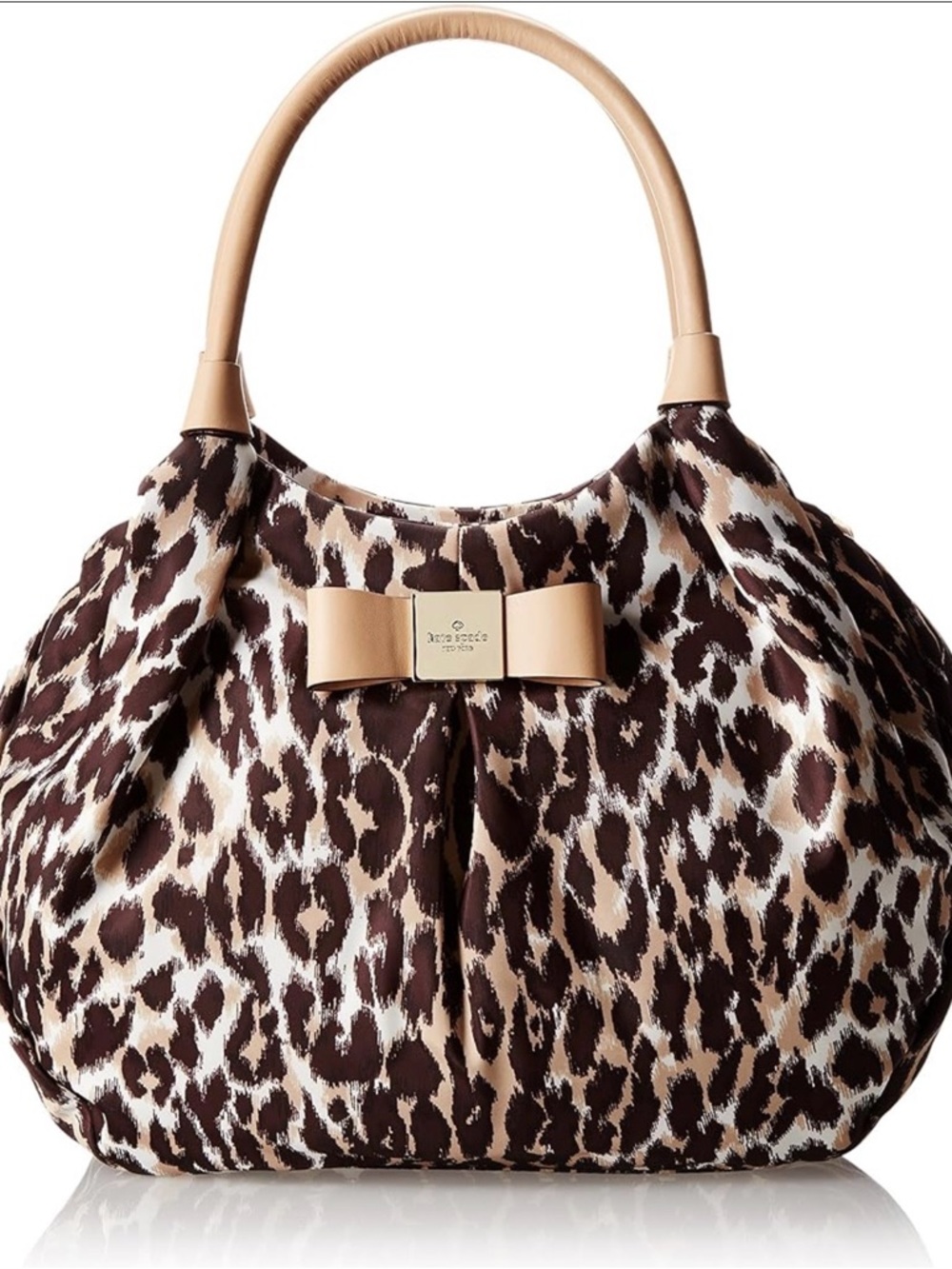 Kate Spade ♠️ Leopard Bag
